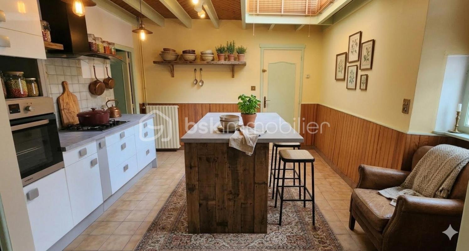 Maison à vendre, 116m², Bourgbarré