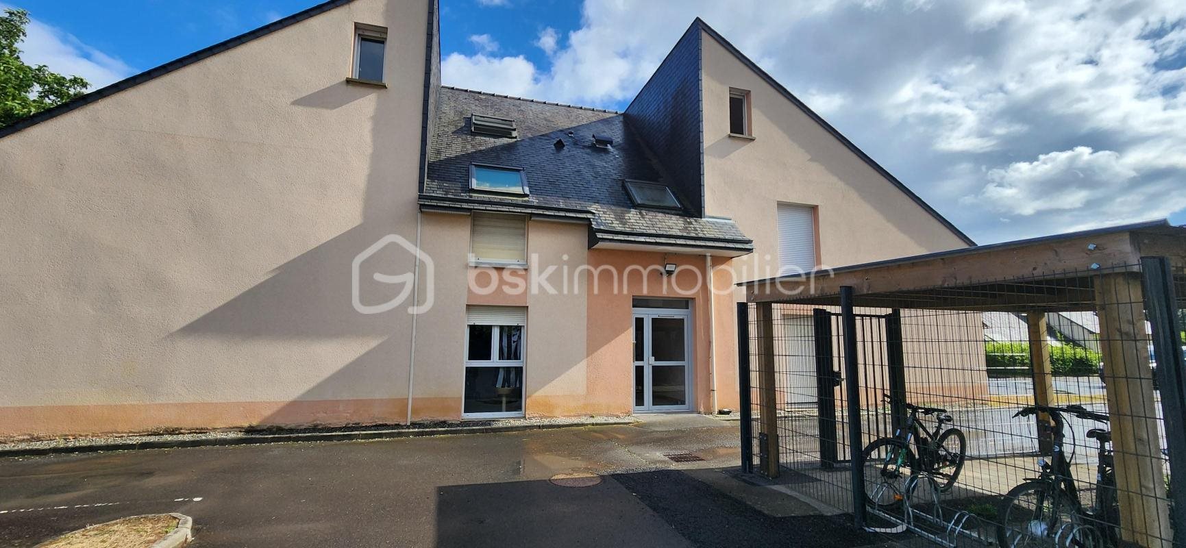 Appartement à vendre, 21m², Chartres-de-Bretagne