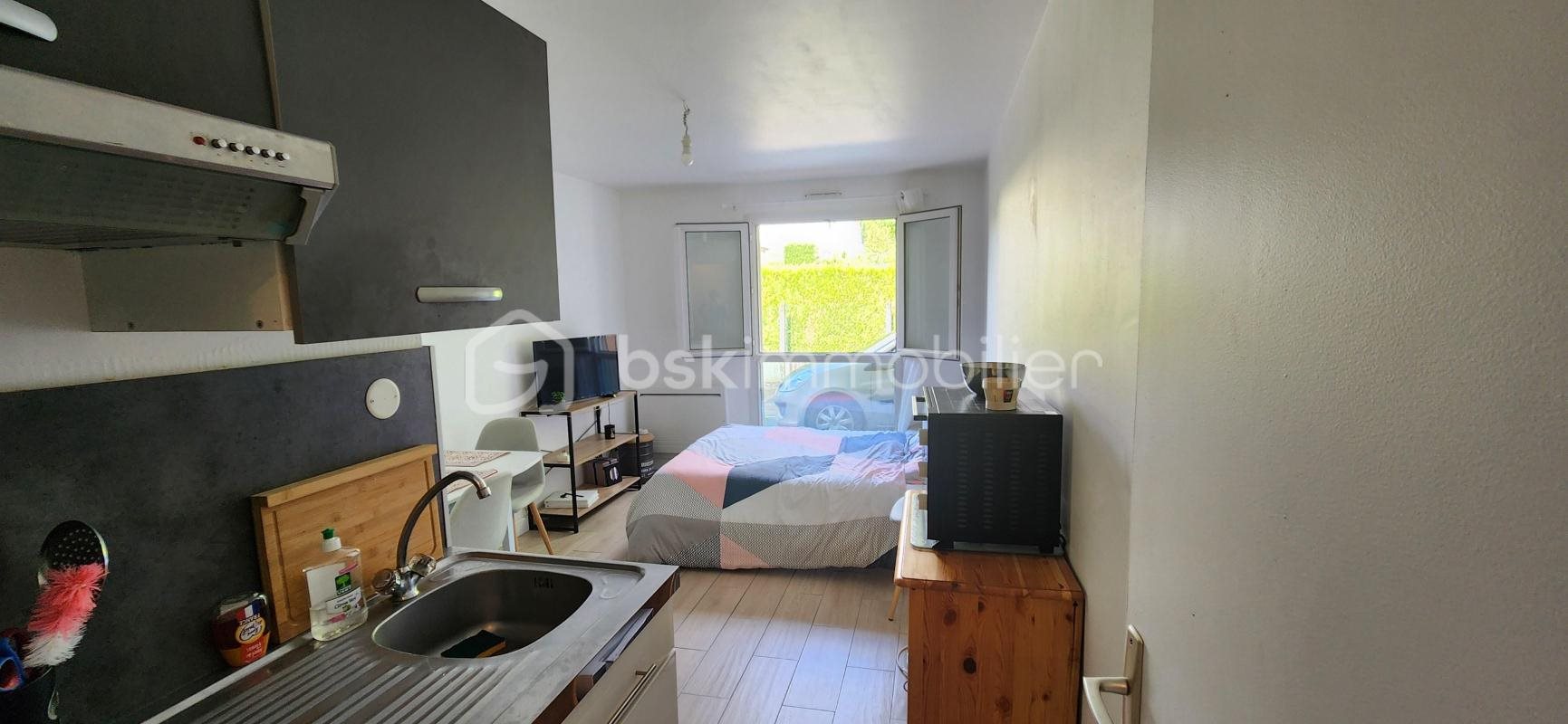 Appartement à vendre, 21m², Chartres-de-Bretagne