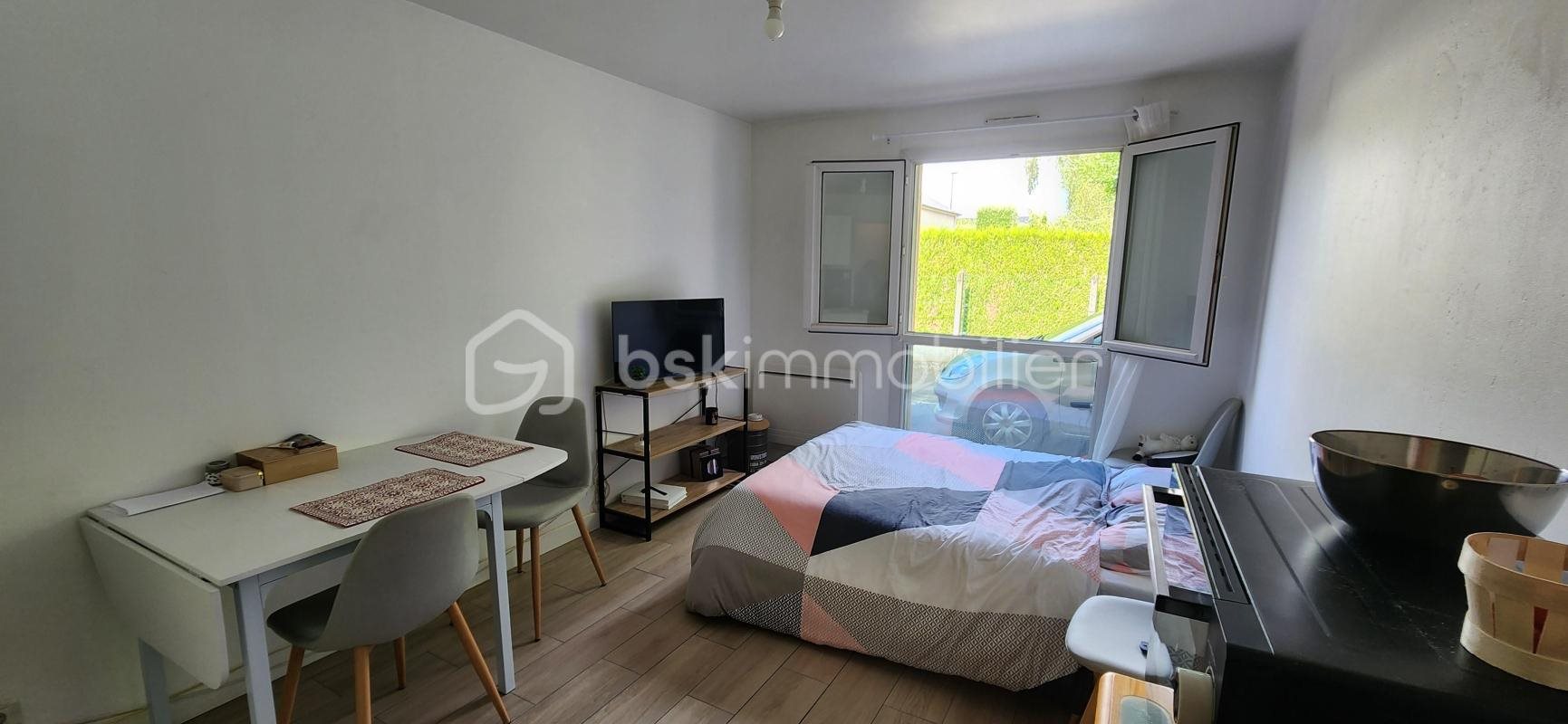 Appartement à vendre, 21m², Chartres-de-Bretagne