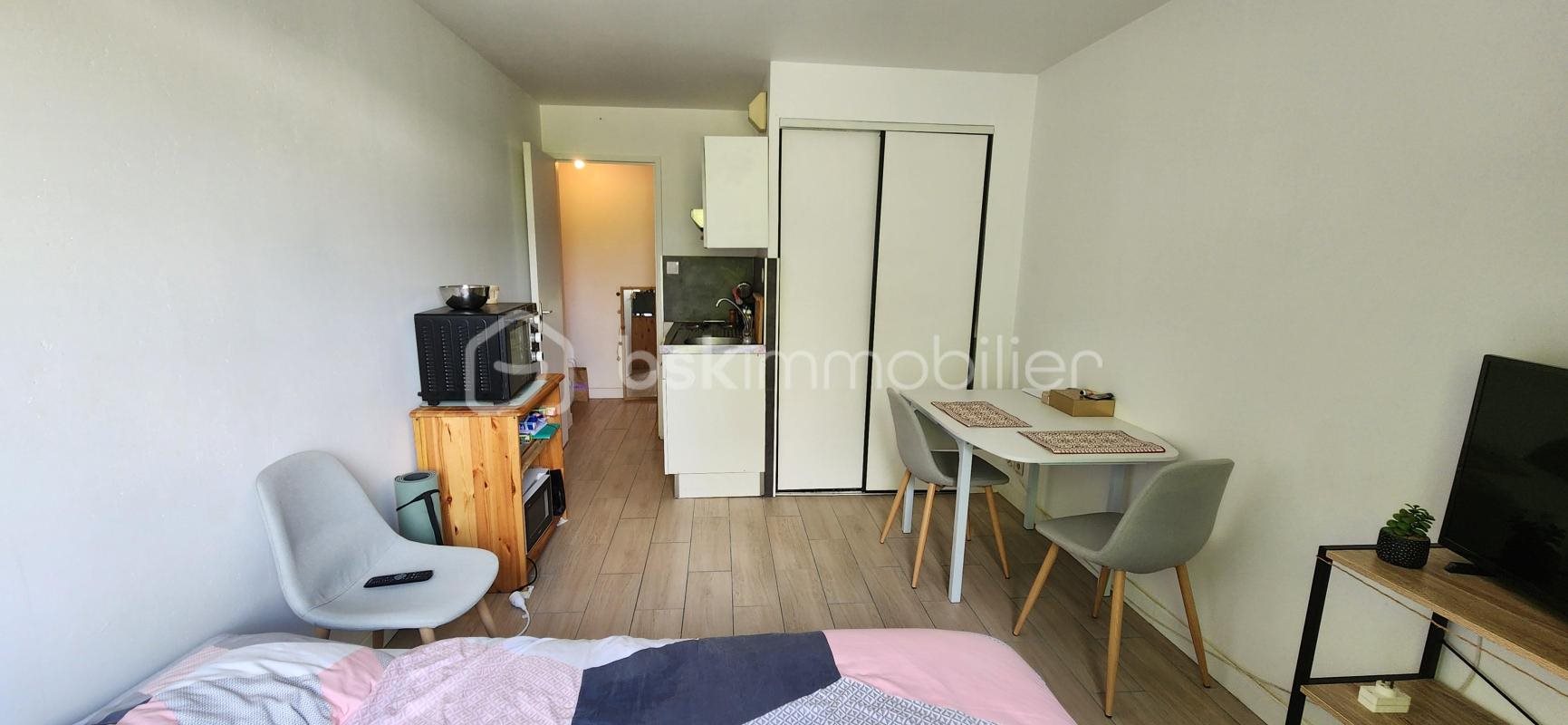 Appartement à vendre, 21m², Chartres-de-Bretagne