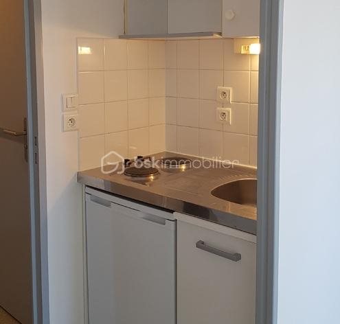 Appartement à vendre, 20m², Angers