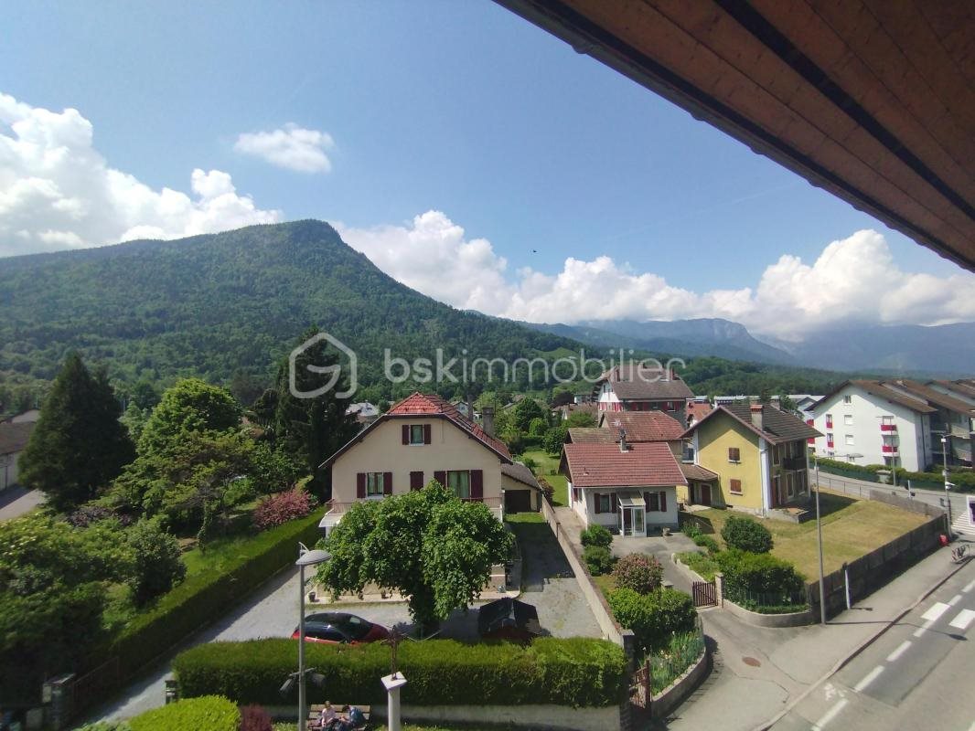 Appartement à vendre, 76m², Faverges