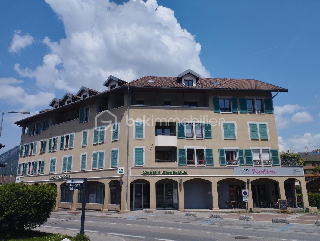 Appartement à vendre, 76m², Faverges