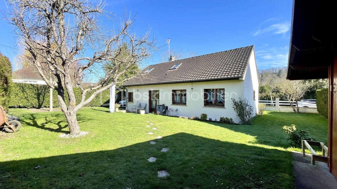 Maison à vendre, 96m², Saint-Rémy-lès-Chevreuse