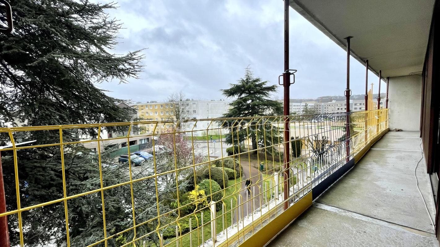 Appartement à vendre, 92m², Saint-Cyr-l'Ecole