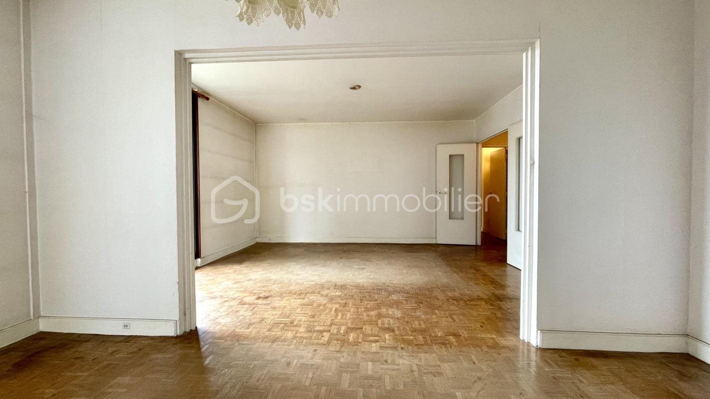 Appartement à vendre, 92m², Saint-Cyr-l'Ecole