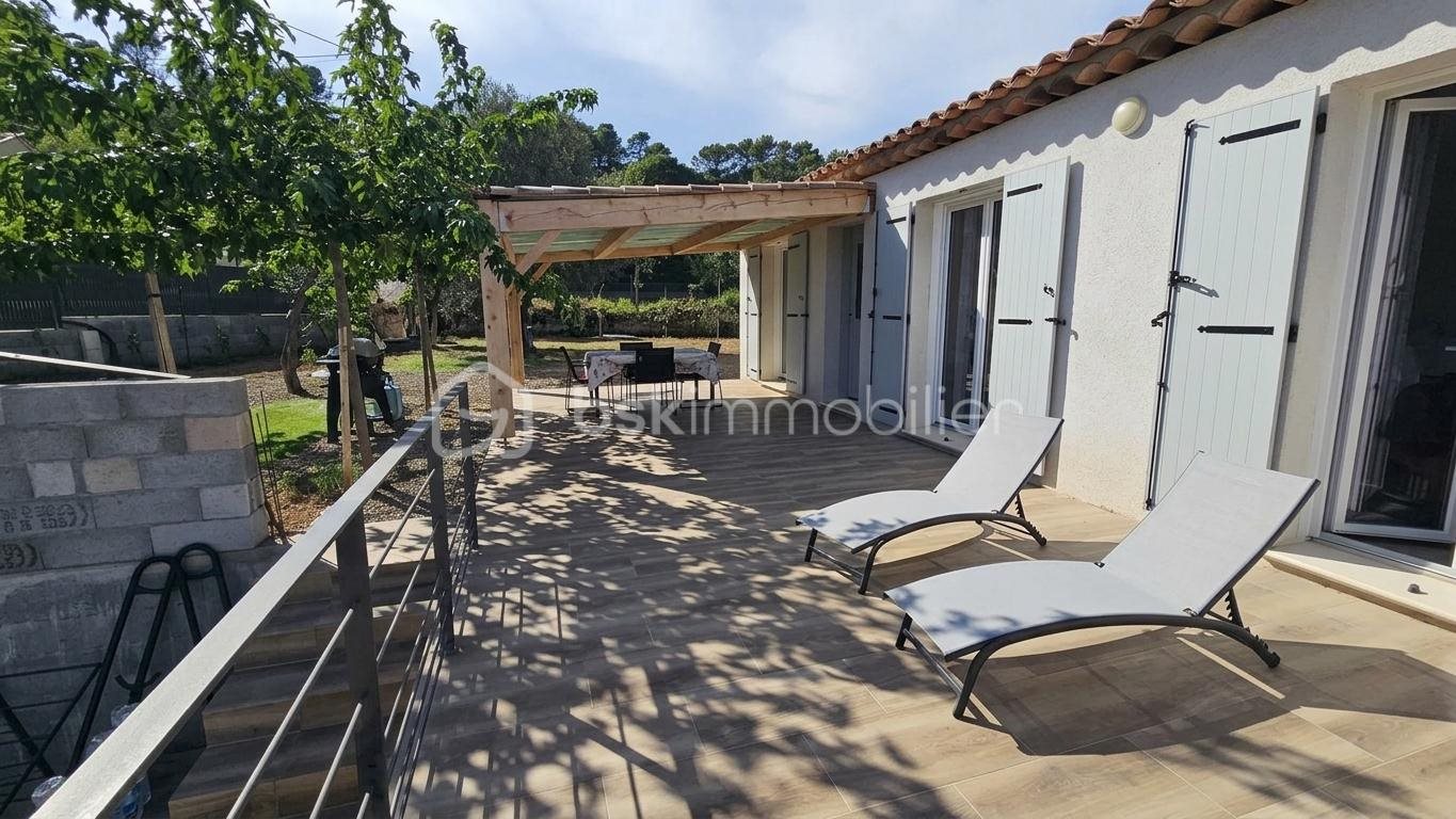 Maison à vendre, 80m², Le Thoronet