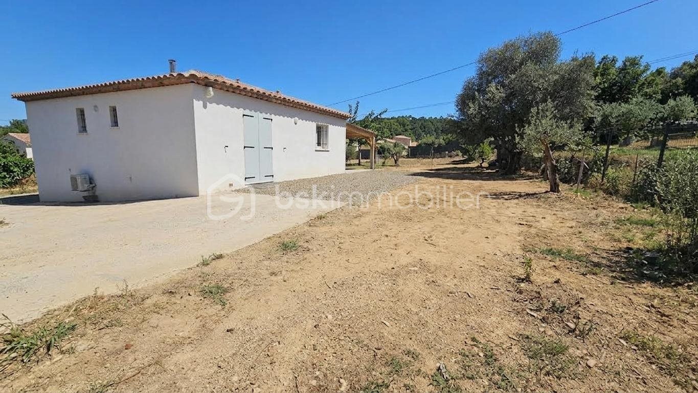 Maison à vendre, 80m², Le Thoronet