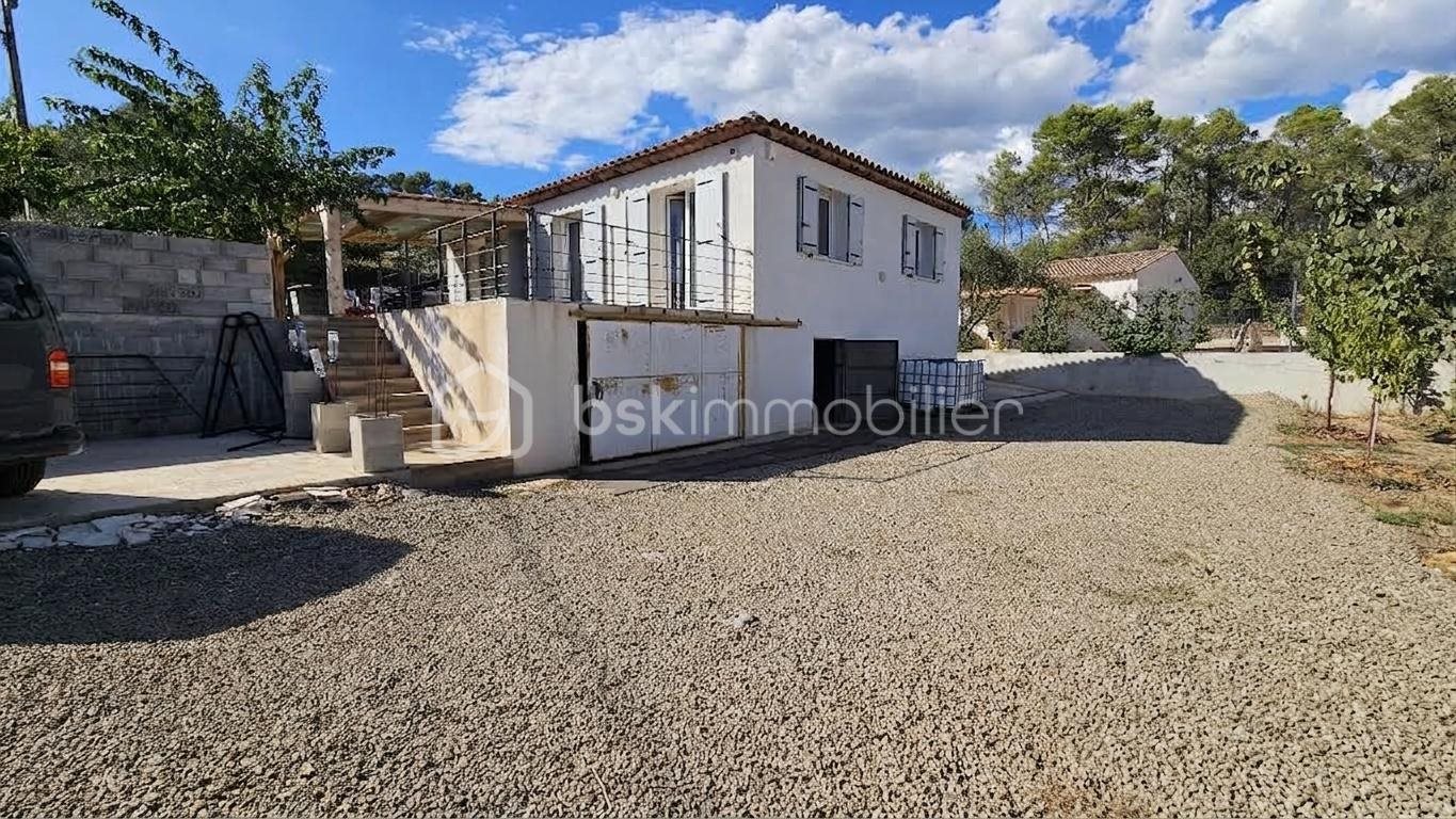 Maison à vendre, 80m², Le Thoronet