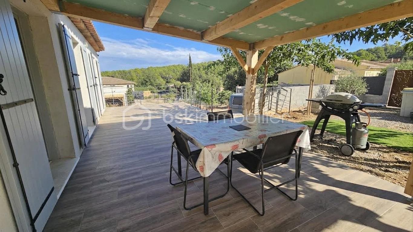 Maison à vendre, 80m², Le Thoronet