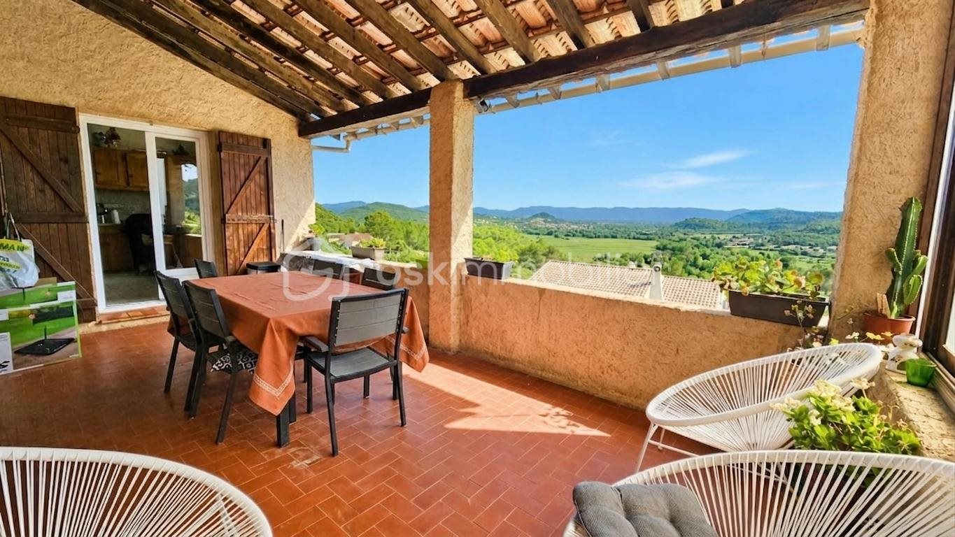Maison à vendre, 100m², Taradeau