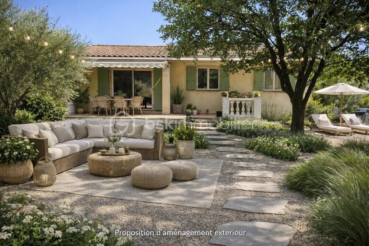 Maison à vendre, 90m², Vidauban