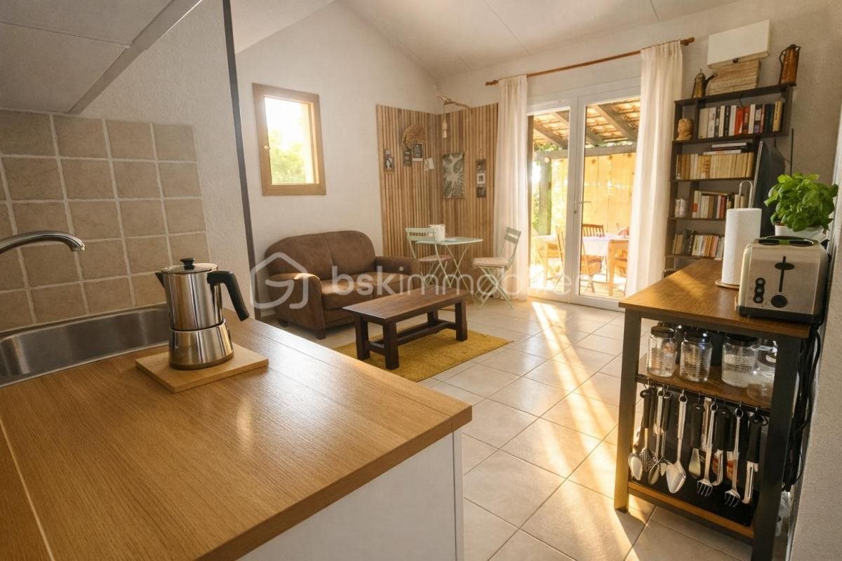 Maison à vendre, 40m², Tourrettes