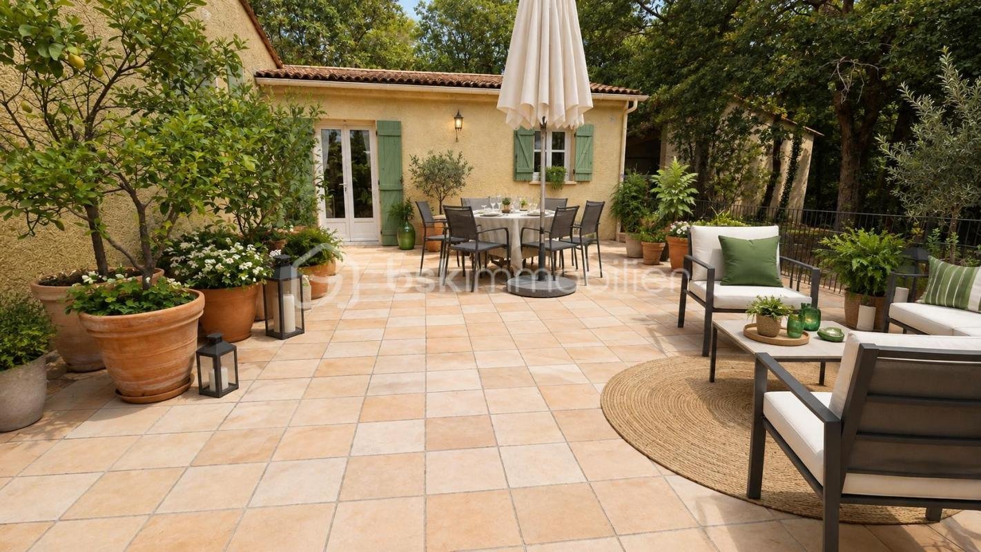 Maison à vendre, 138m², Flassans-sur-Issole