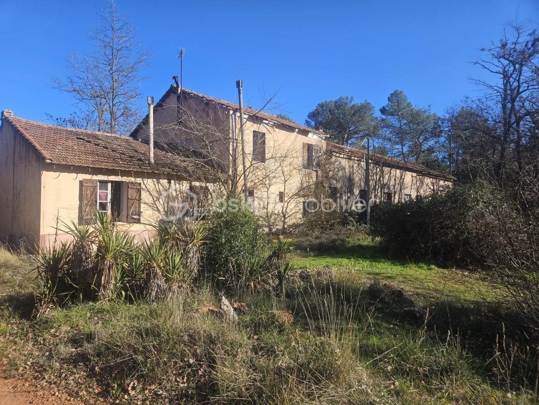 Maison à vendre, 220m², Mazaugues