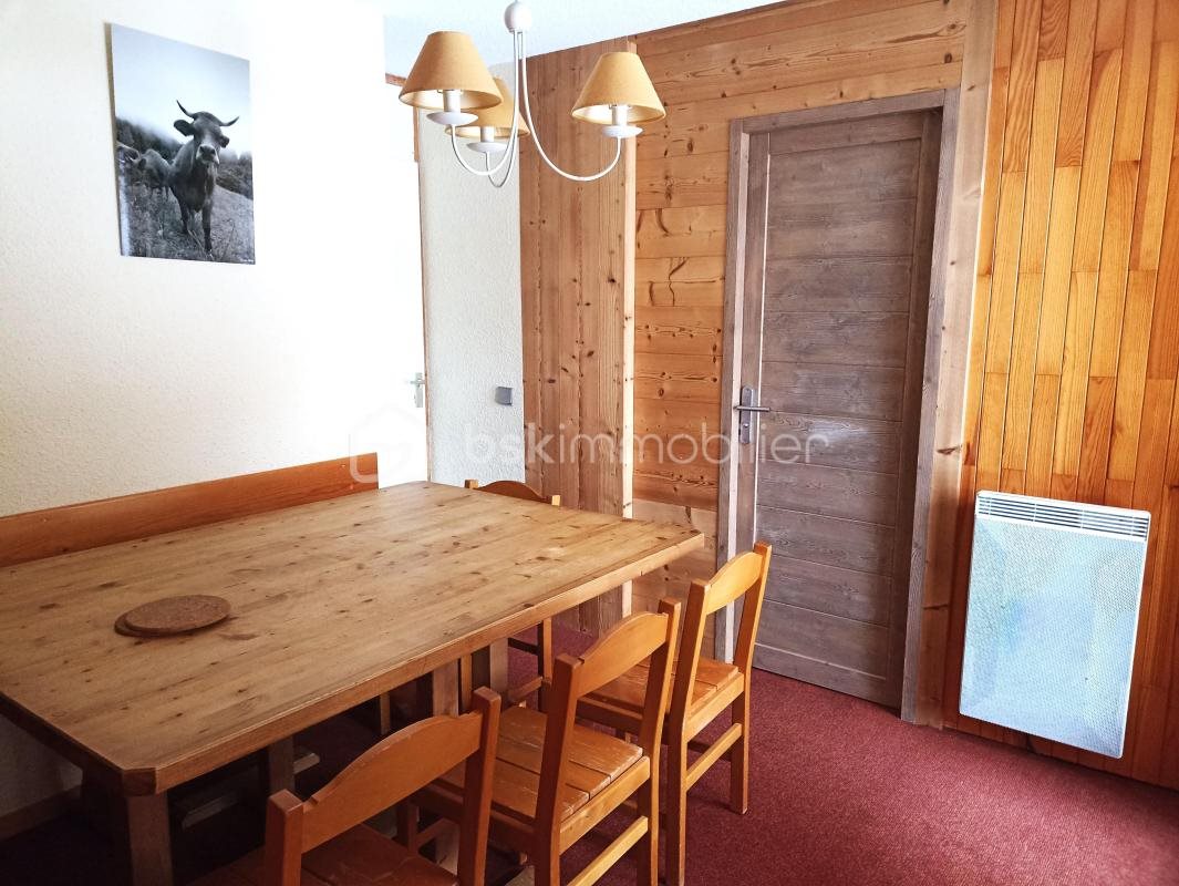 Appartement à vendre, 63m², Les Avanchers-Valmorel