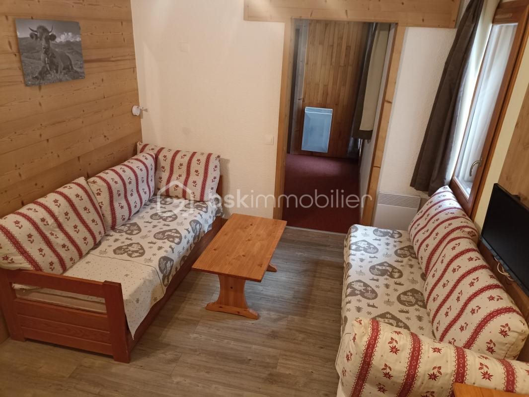 Appartement à vendre, 63m², Les Avanchers-Valmorel