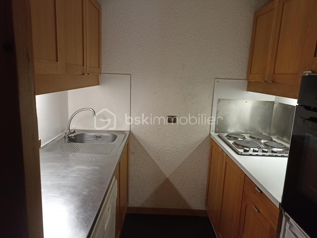 Appartement à vendre, 36m², Les Avanchers-Valmorel