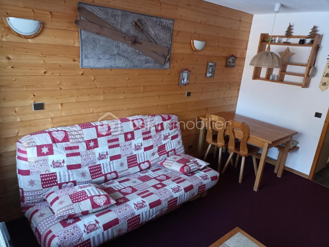 Appartement à vendre, 23m², Les Avanchers-Valmorel