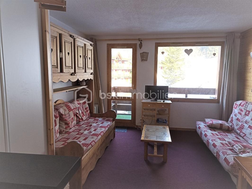 Appartement à vendre, 23m², Les Avanchers-Valmorel