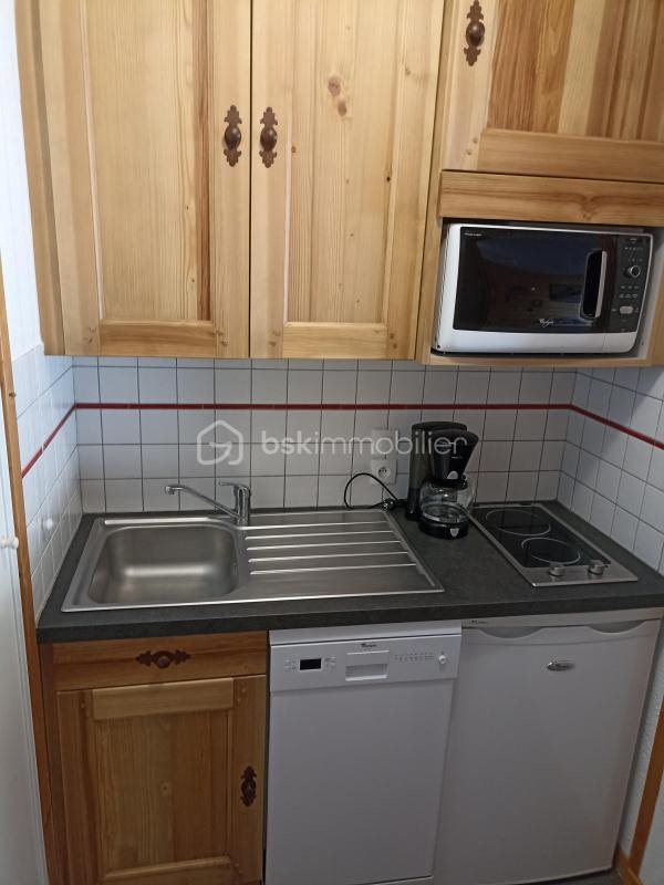 Appartement à vendre, 23m², Les Avanchers-Valmorel