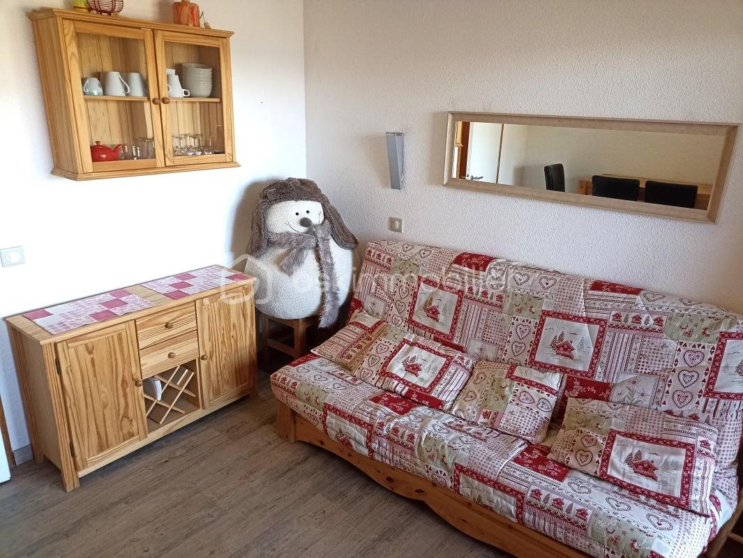 Appartement à vendre, 25m², Les Avanchers-Valmorel