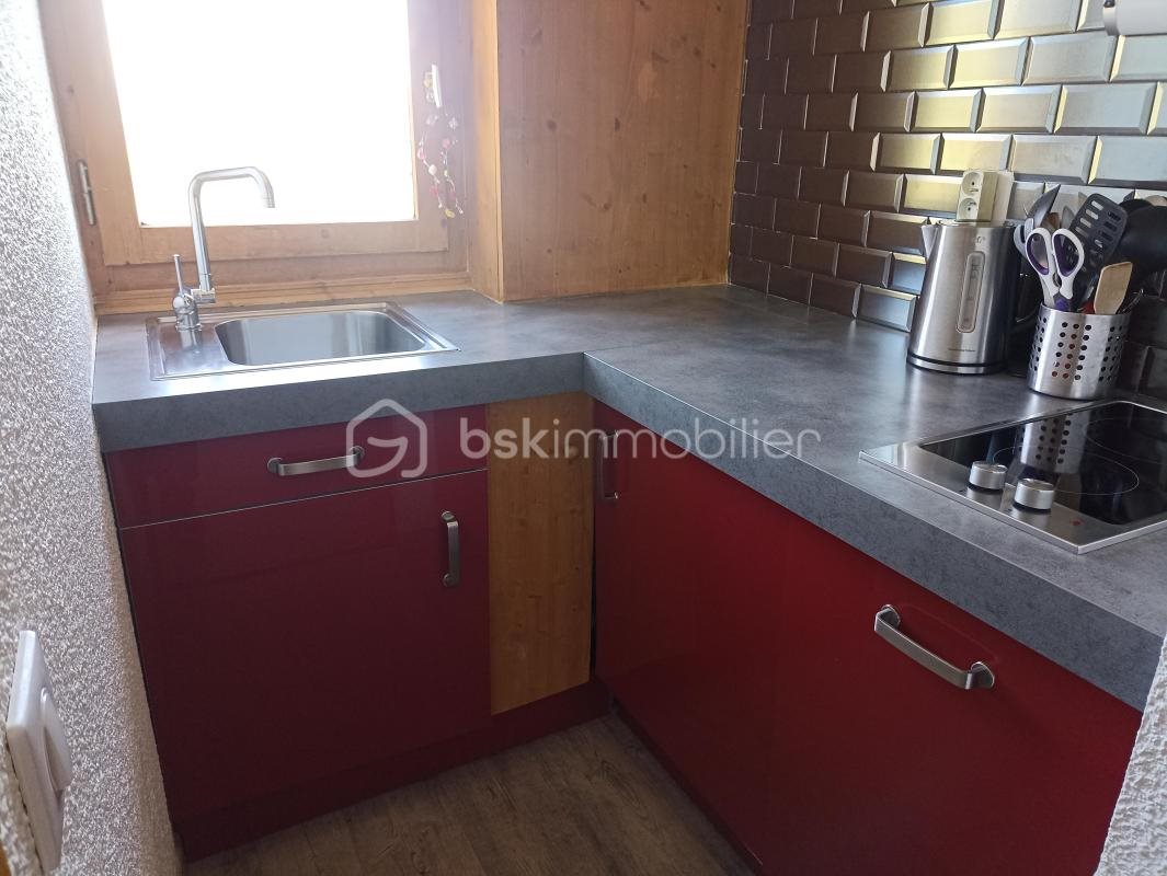 Appartement à vendre, 25m², Les Avanchers-Valmorel