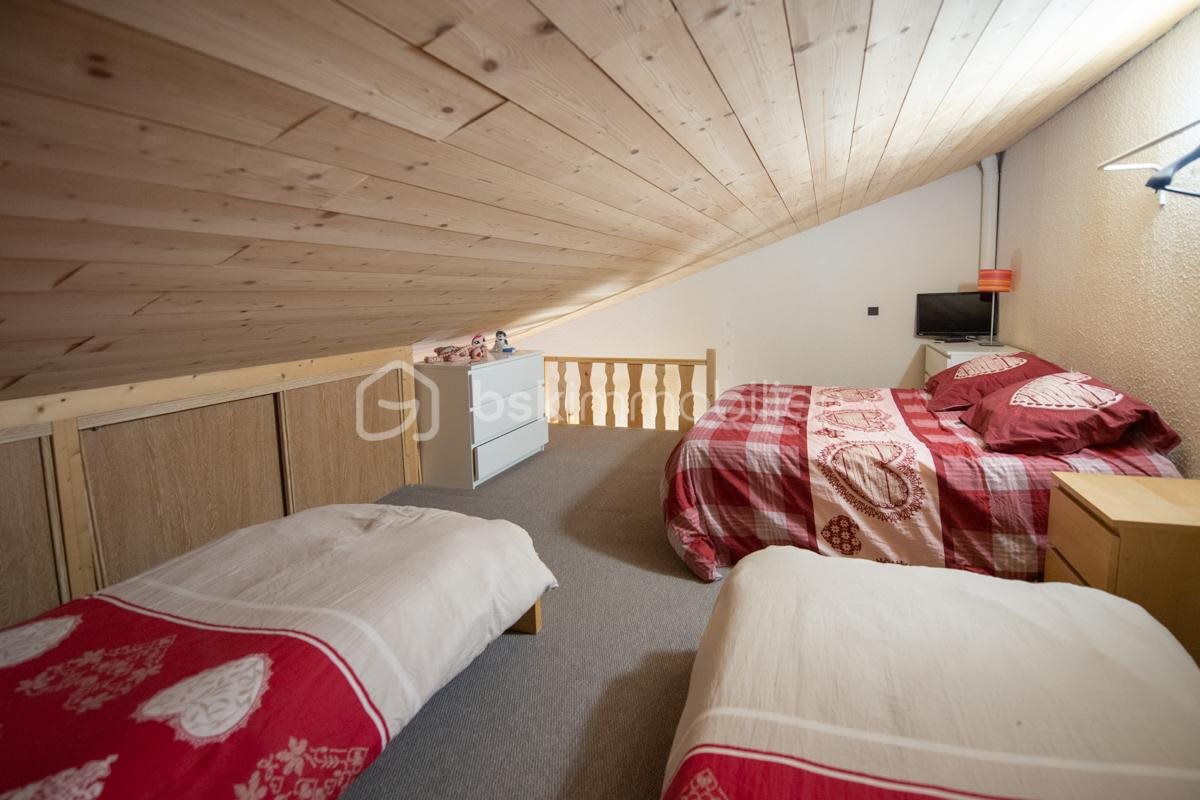 Appartement à vendre, 40m², Les Avanchers-Valmorel