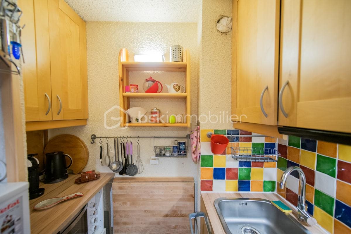 Appartement à vendre, 40m², Les Avanchers-Valmorel