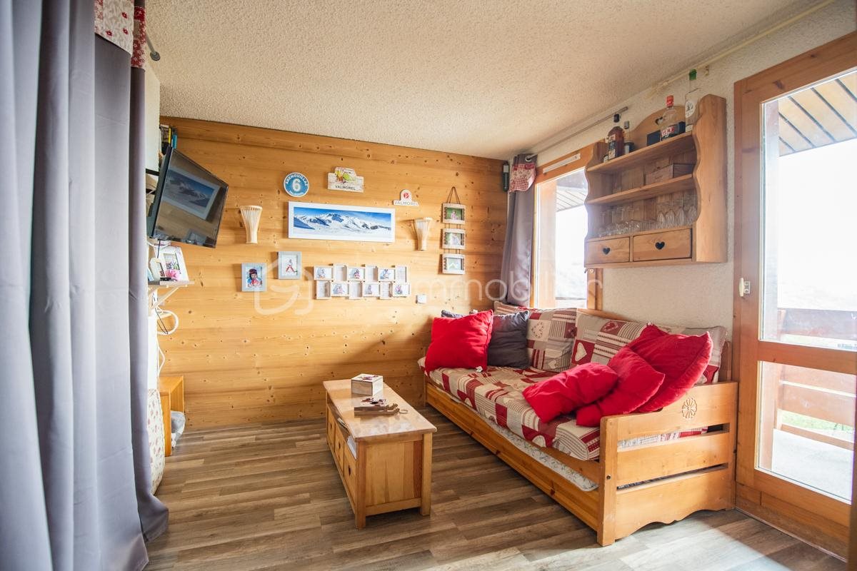 Appartement à vendre, 40m², Les Avanchers-Valmorel