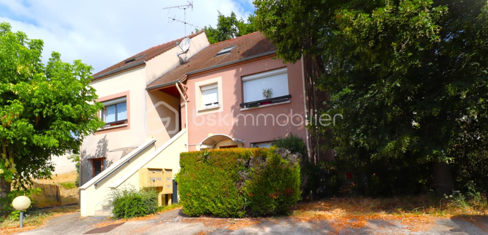 Appartement à vendre, 27m², Breuillet