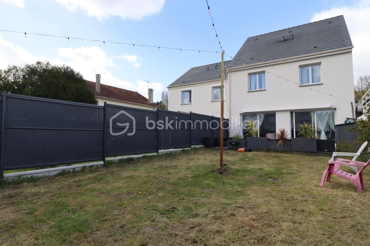 Maison à vendre, 138m², Breuillet