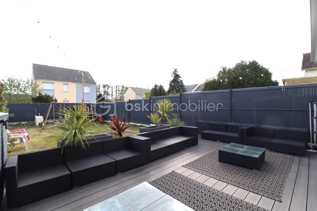Maison à vendre, 138m², Breuillet