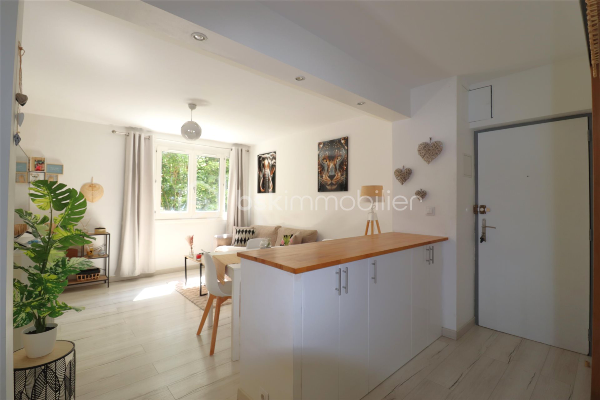 Appartement à vendre, 49m², Saint-Germain-lès-Arpajon