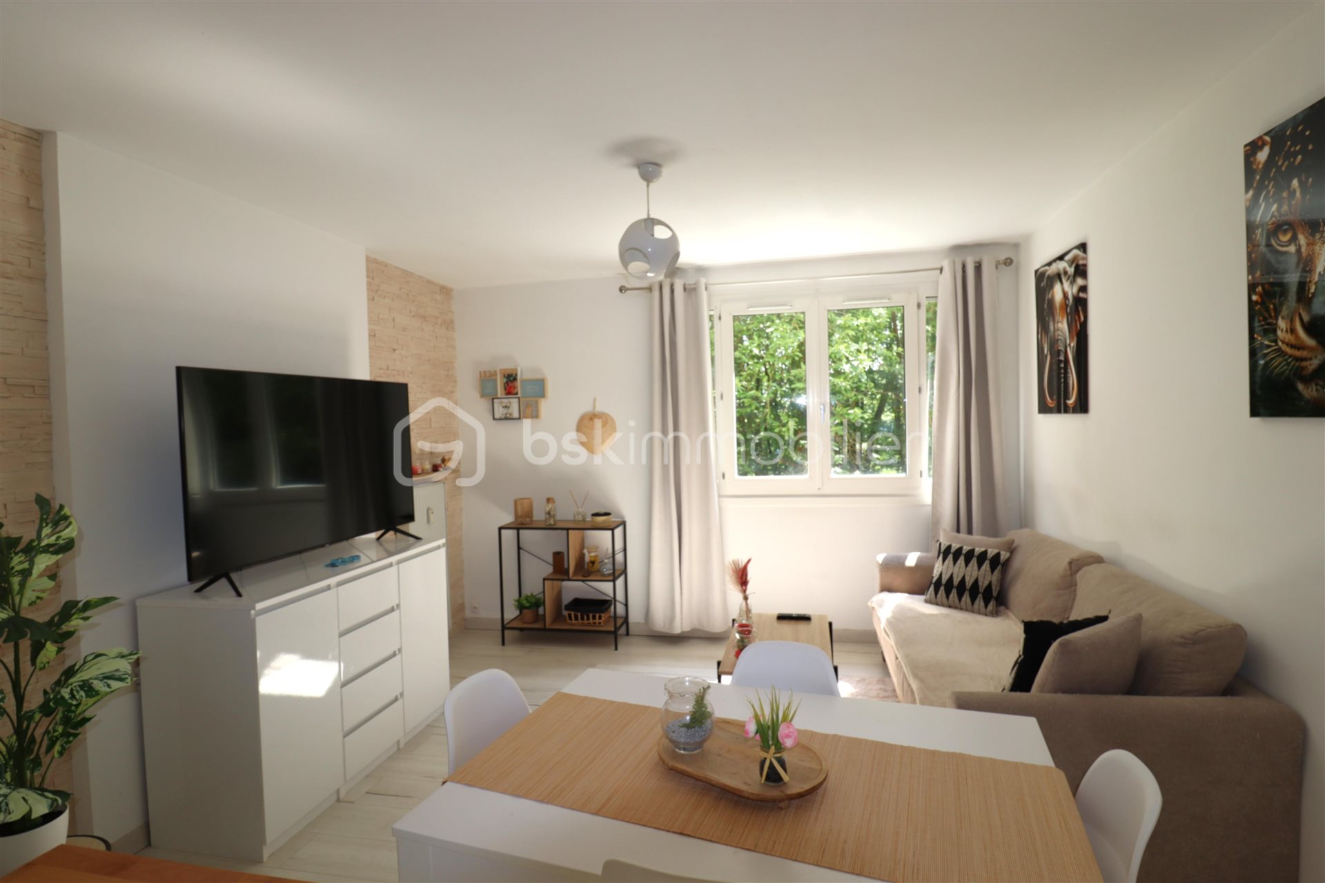 Appartement à vendre, 49m², Saint-Germain-lès-Arpajon