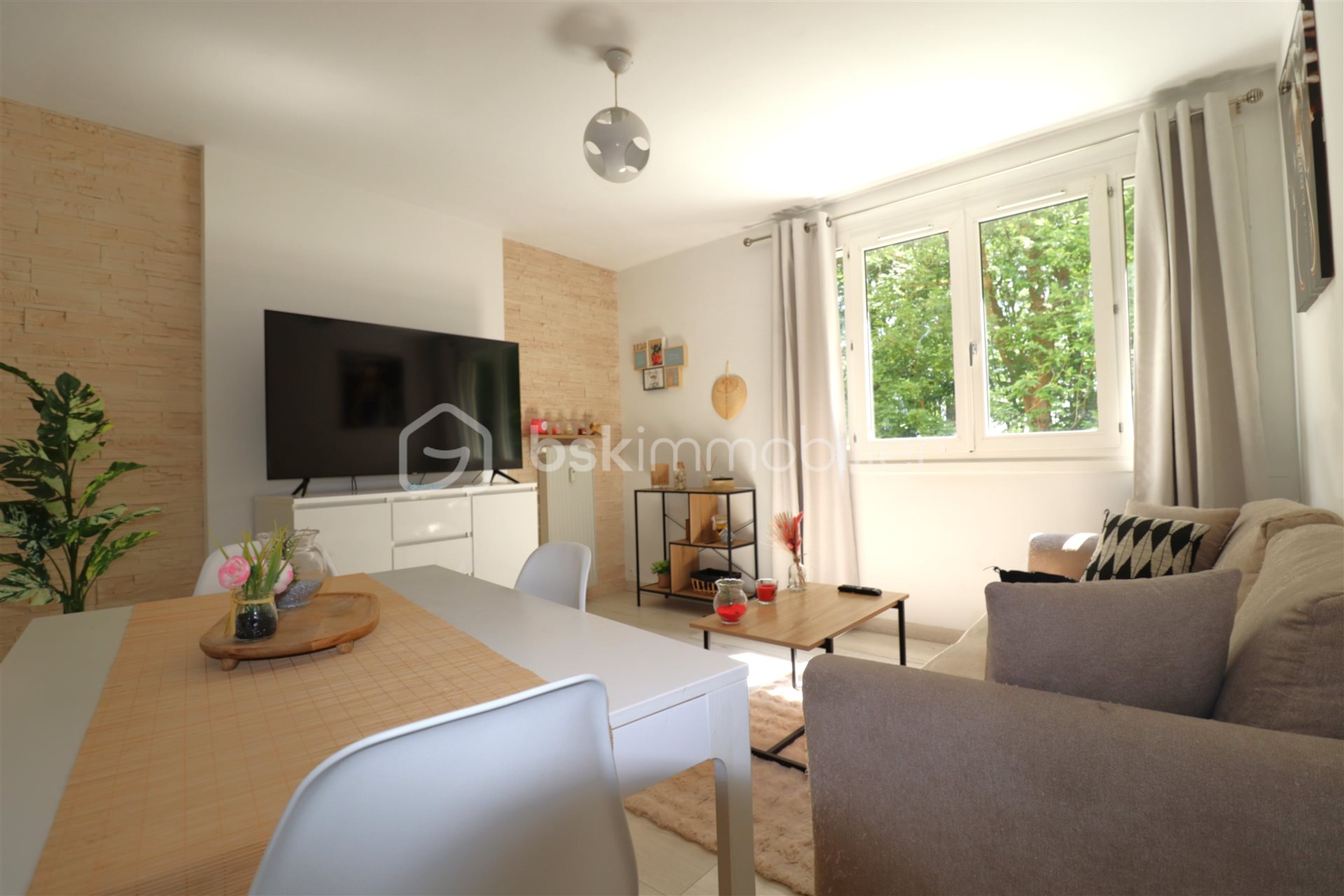 Appartement à vendre, 49m², Saint-Germain-lès-Arpajon