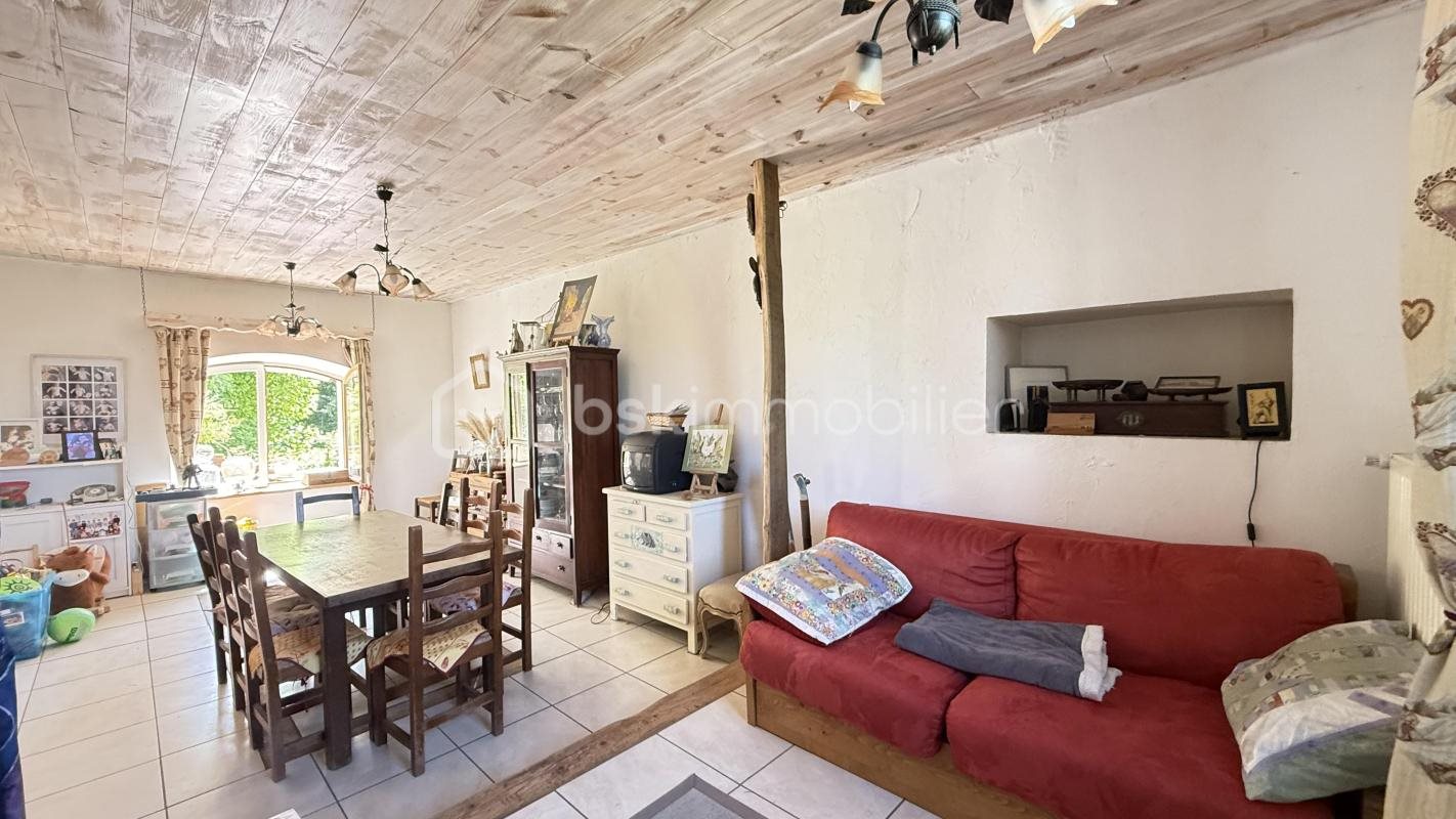 Maison à vendre, 140m², Saint-Geoire-en-Valdaine