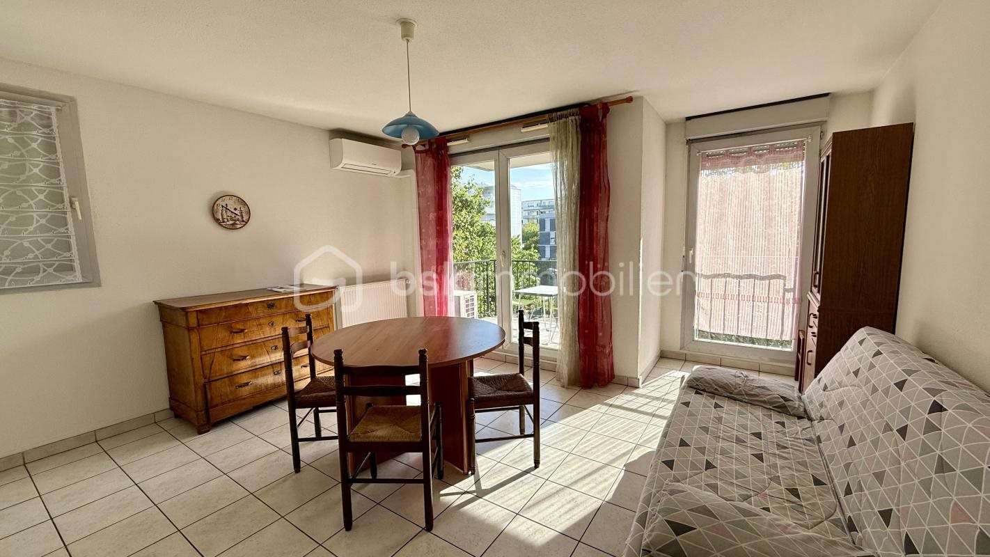 Appartement à vendre, 43m², Grenoble