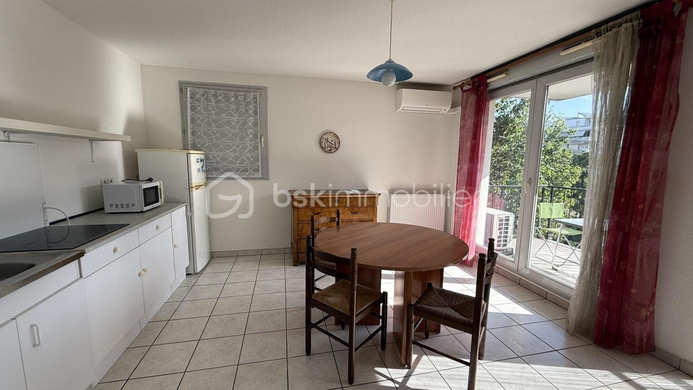 Appartement à vendre, 43m², Grenoble
