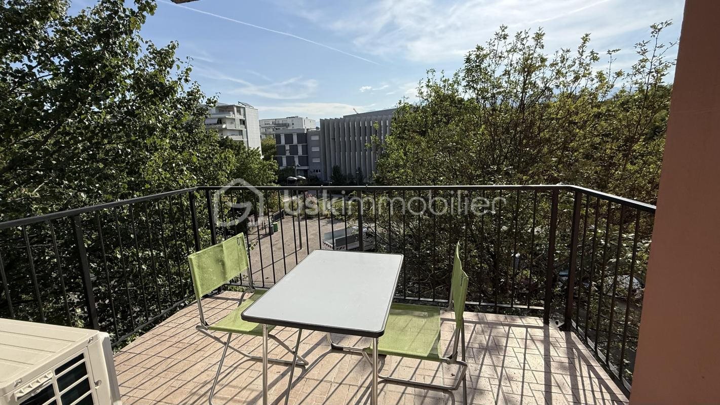 Appartement à vendre, 43m², Grenoble
