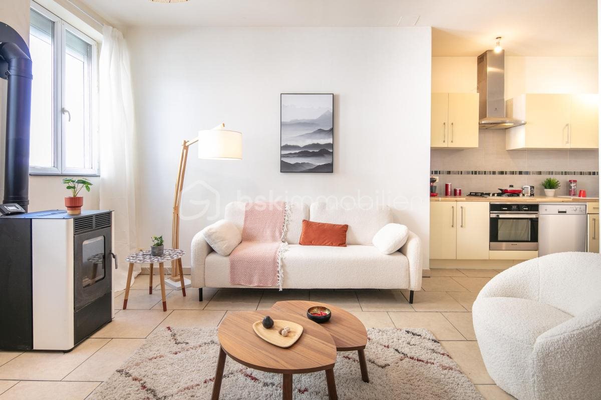 Appartement à vendre, 61m², Rives