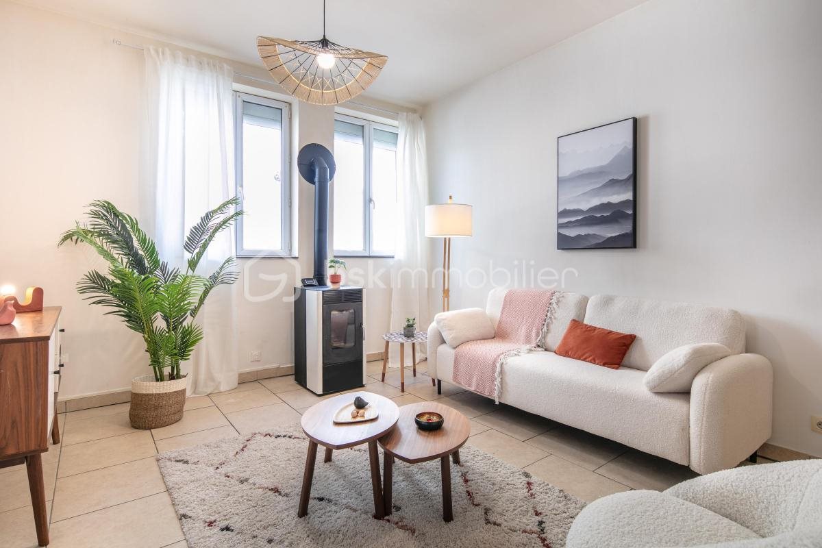 Appartement à vendre, 61m², Rives