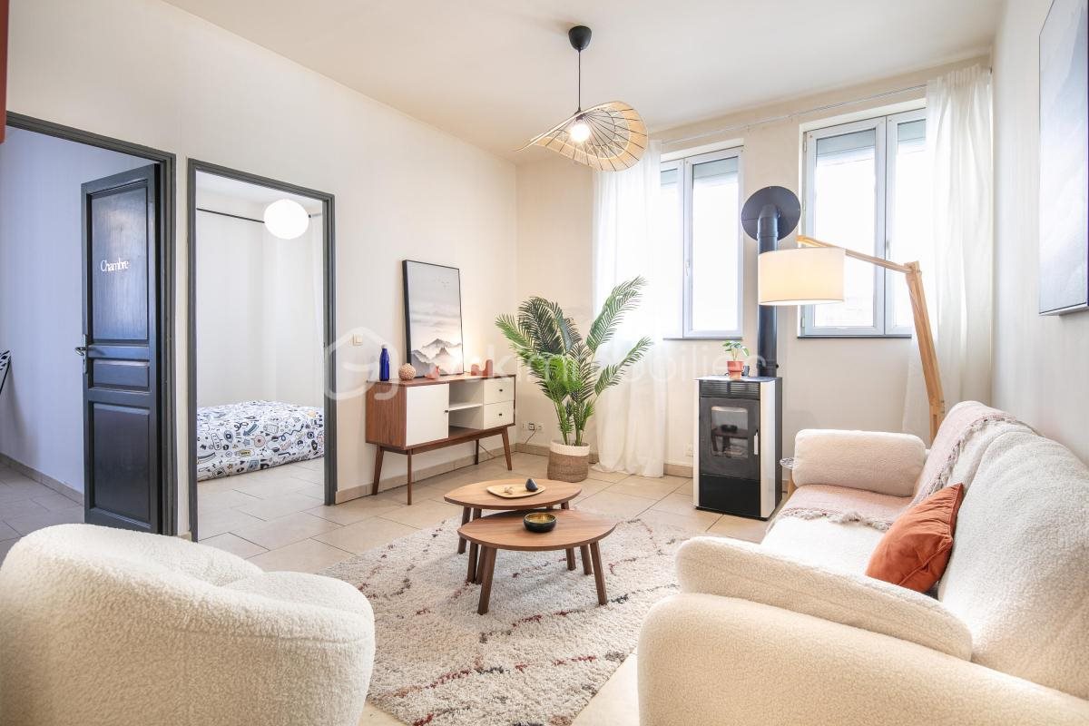Appartement à vendre, 61m², Rives
