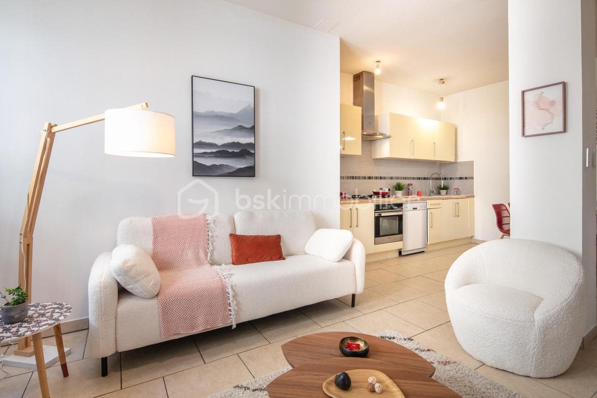 Appartement à vendre, 61m², Rives