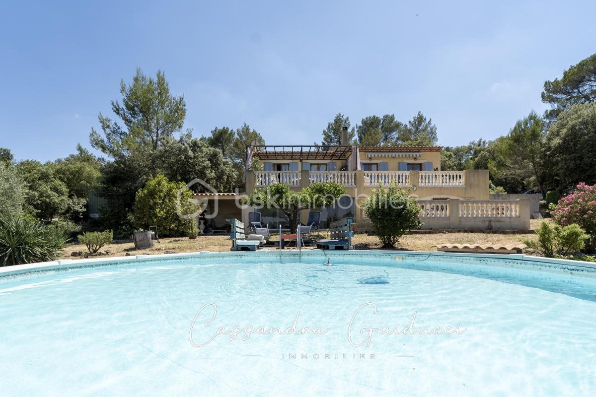 Maison à vendre, 122m², Camps-la-Source
