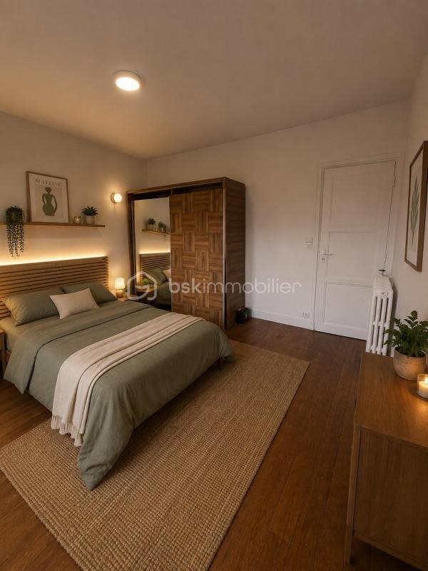 Appartement à vendre, 83m², Noisy-le-Sec