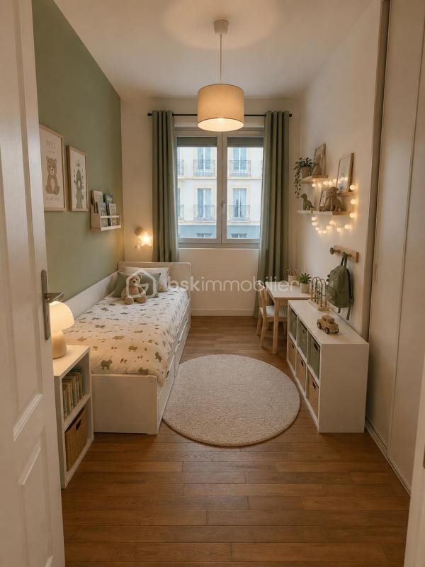 Appartement à vendre, 83m², Noisy-le-Sec