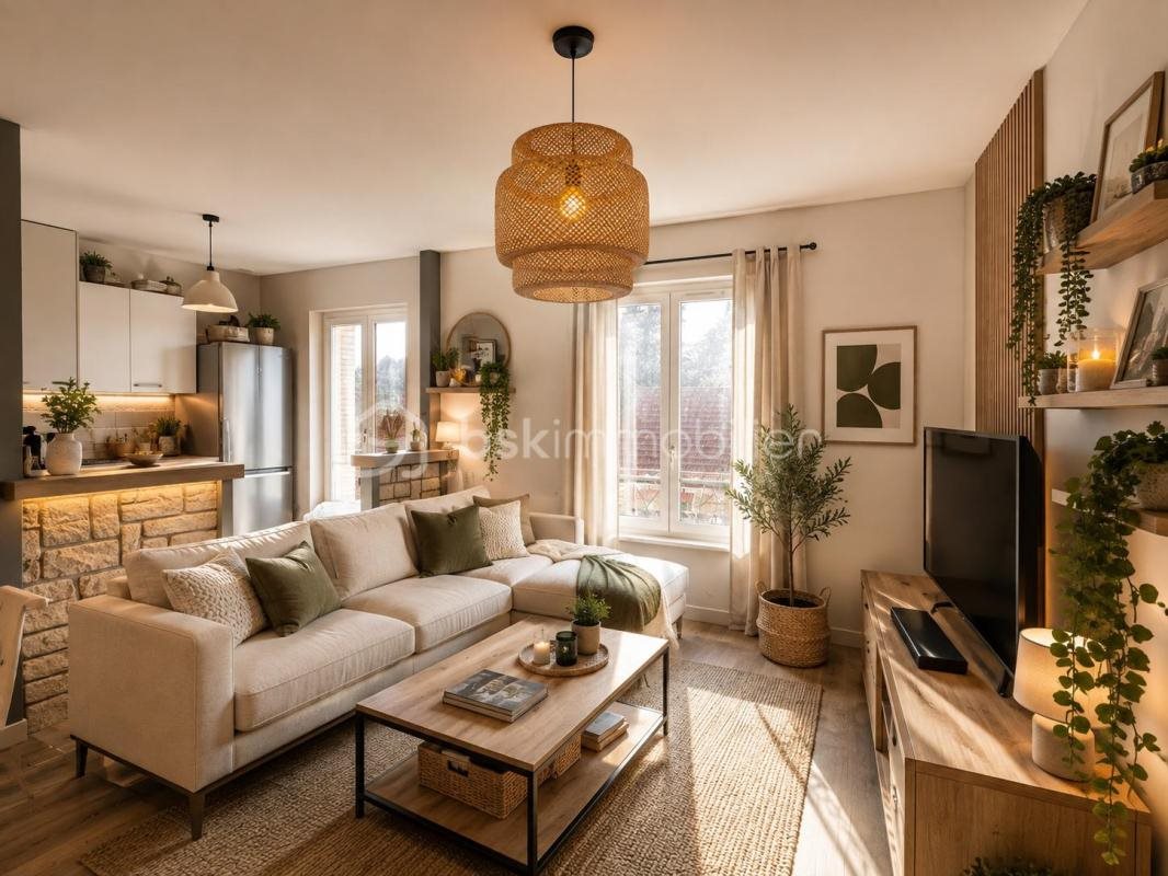Appartement à vendre, 38m², Corbeil-Essonnes