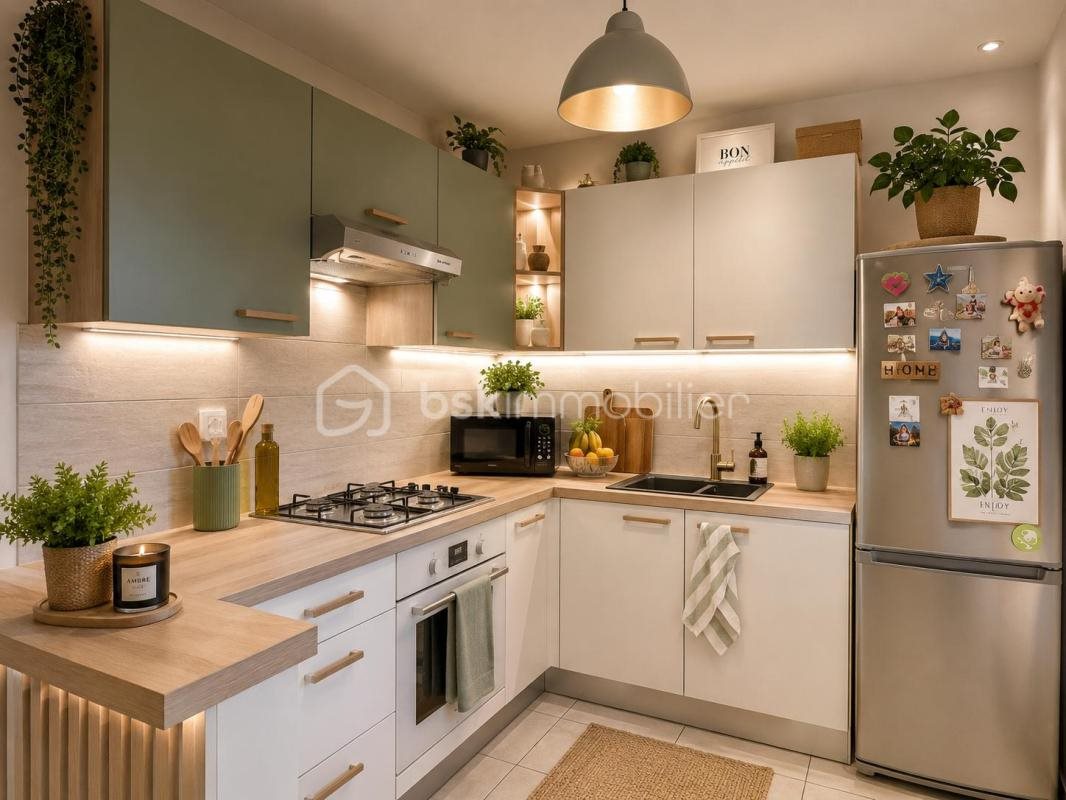 Appartement à vendre, 38m², Corbeil-Essonnes